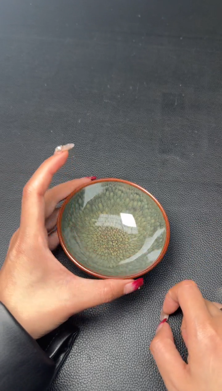 【闪购商品】茶盏黄淮建盏故事121