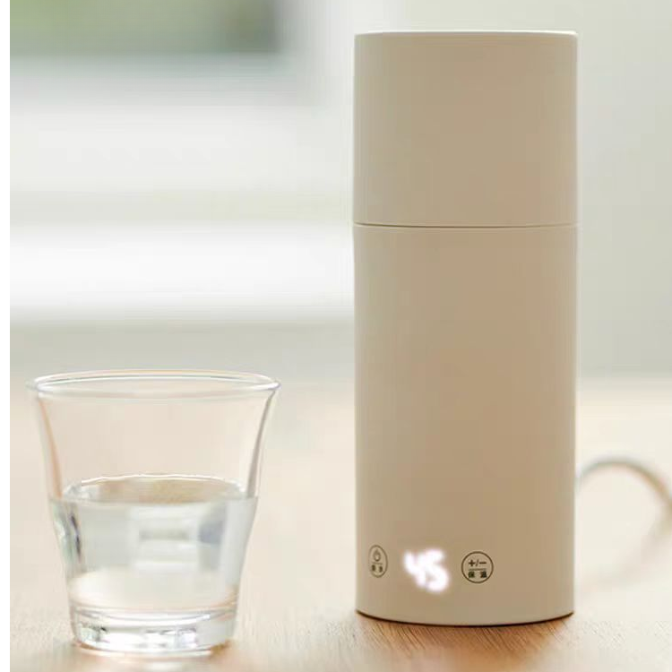 无家-便携式多功能电热保温烧水壶