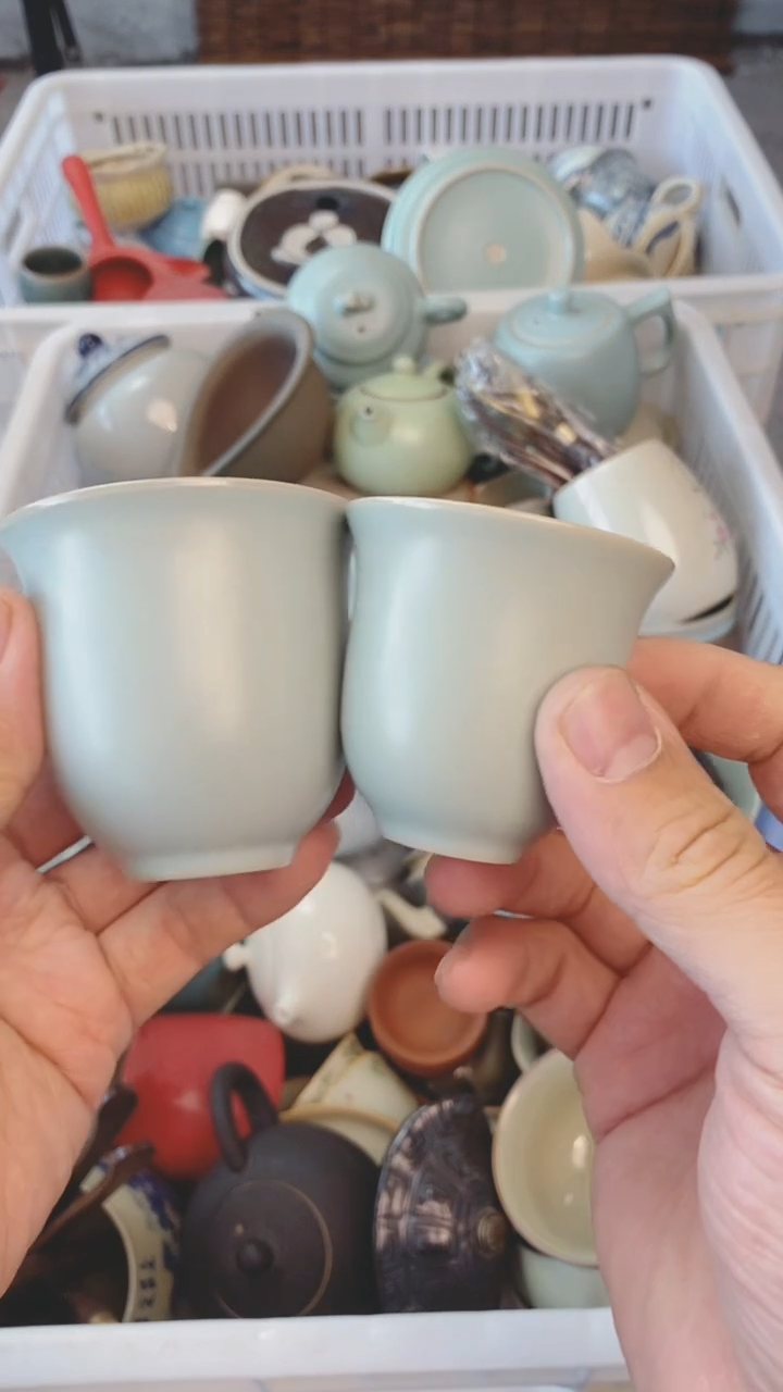 【闪购商品】（轻轻微瑕）茶具茶壶茶碗茶杯1