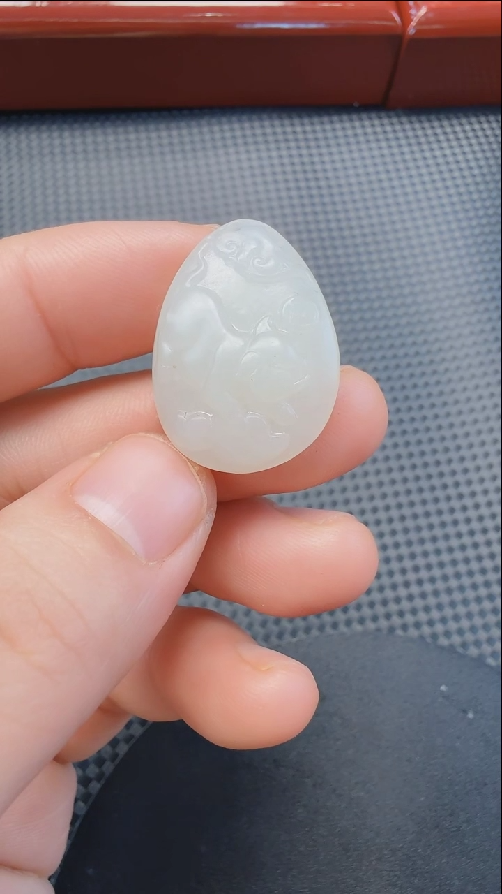 【闪购商品】和田玉吊坠(不含链)未镶嵌577