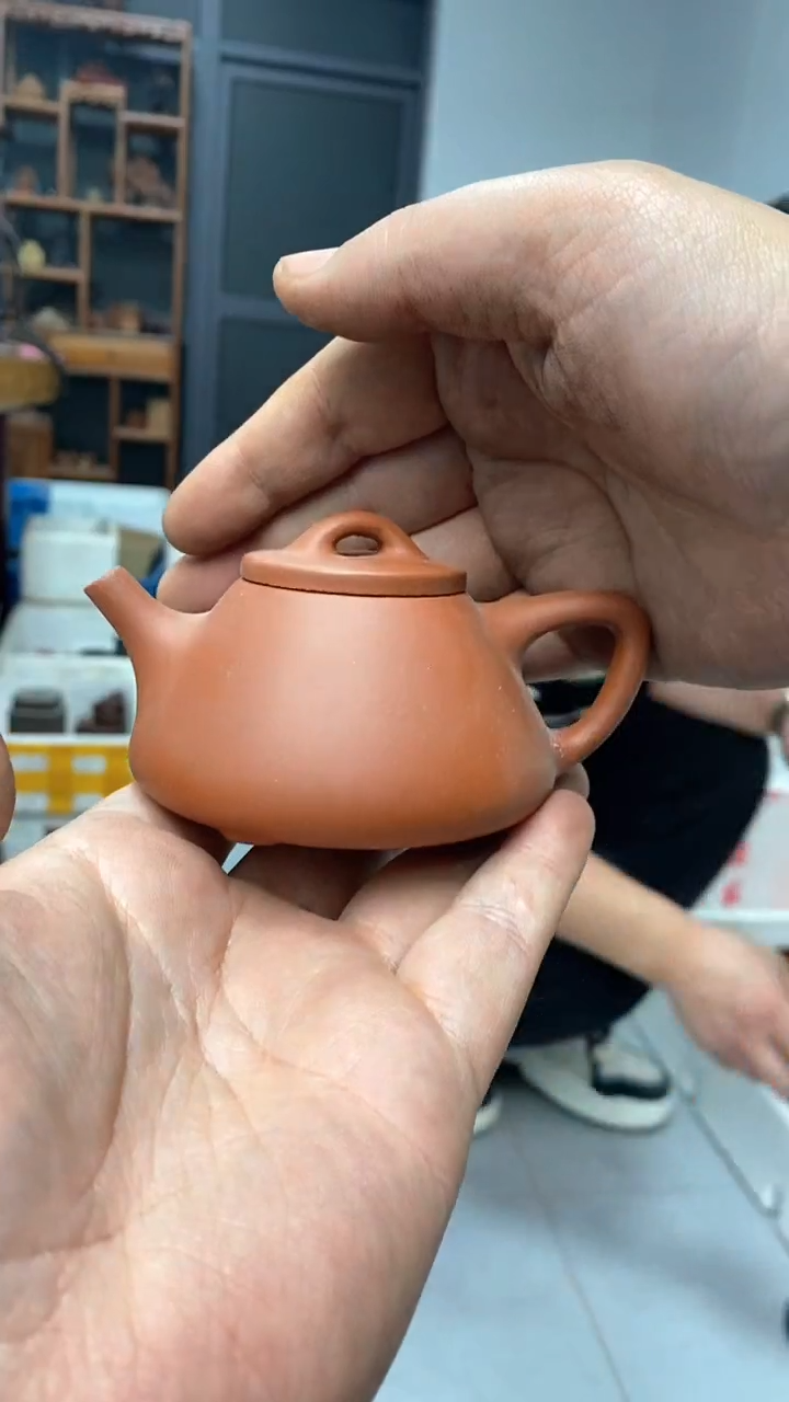 【闪购商品】紫砂茶壶宜兴原矿紫砂壶