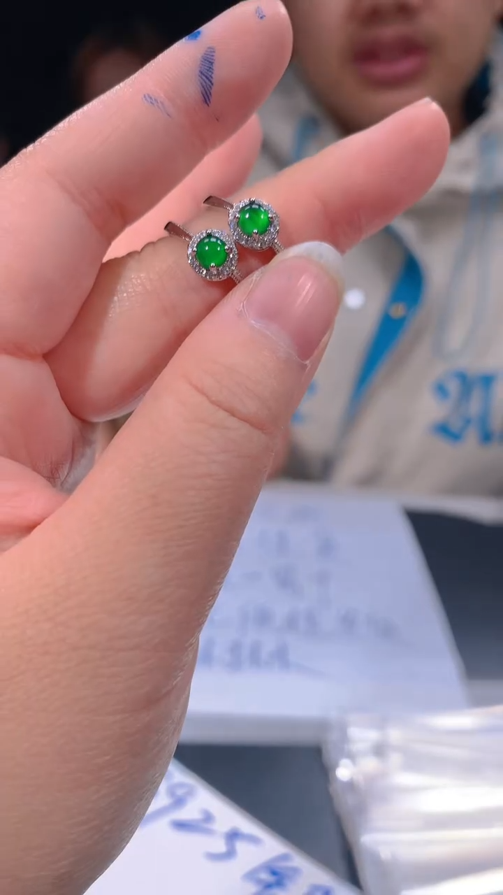 【闪购商品】定制翡翠未镶嵌3多样性发货（发其一）