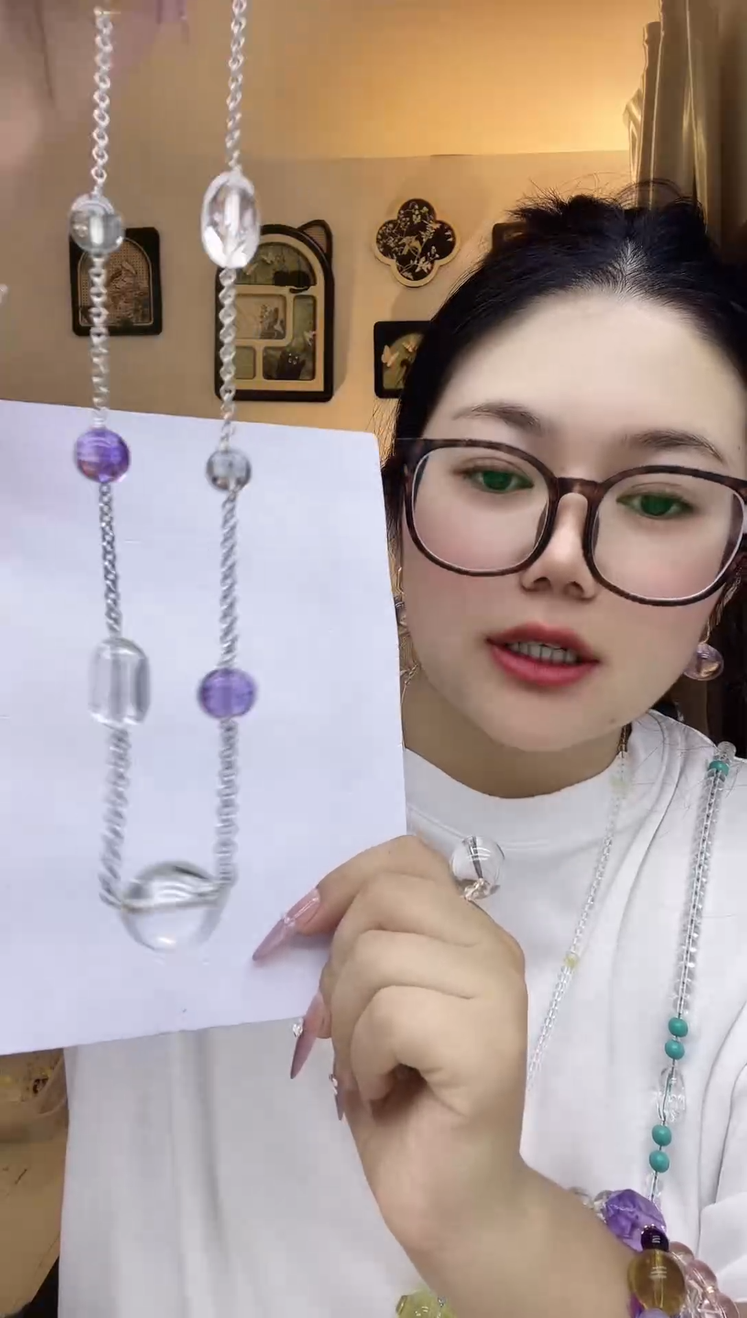 拾间原创设计穿搭必备.