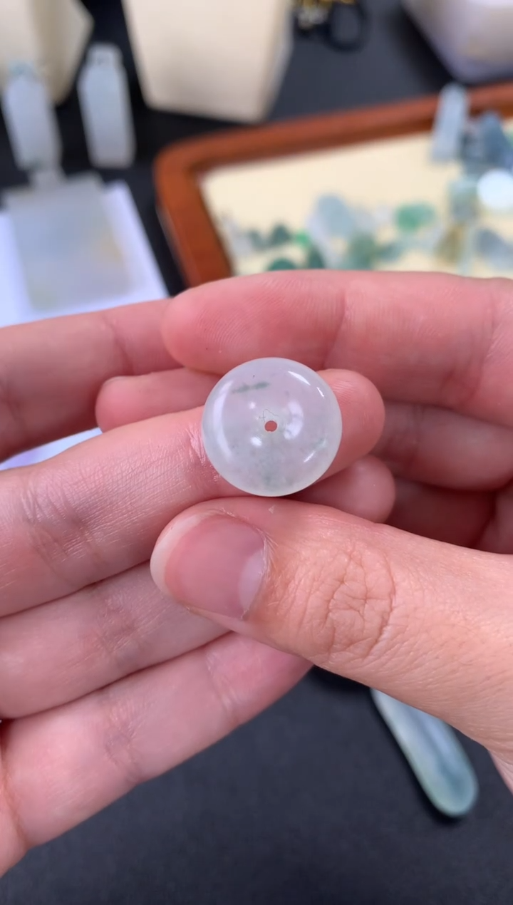 【闪购商品】定制翡翠未镶嵌翡翠