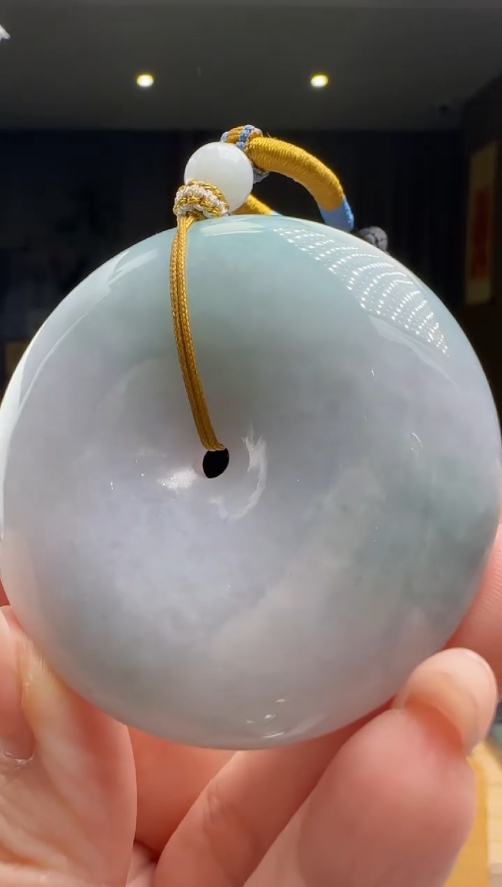 【闪购商品】翡翠颈饰未镶嵌YJ@@WS50218H069