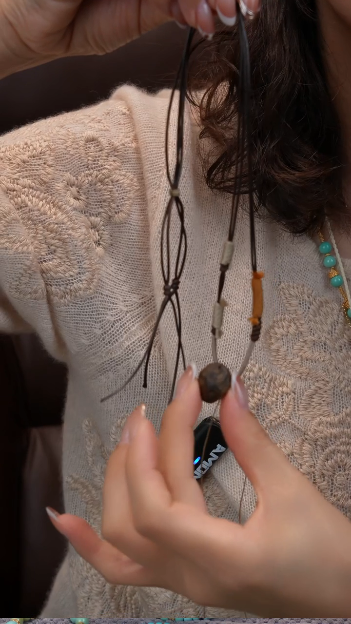 吊坠猴头核桃1111