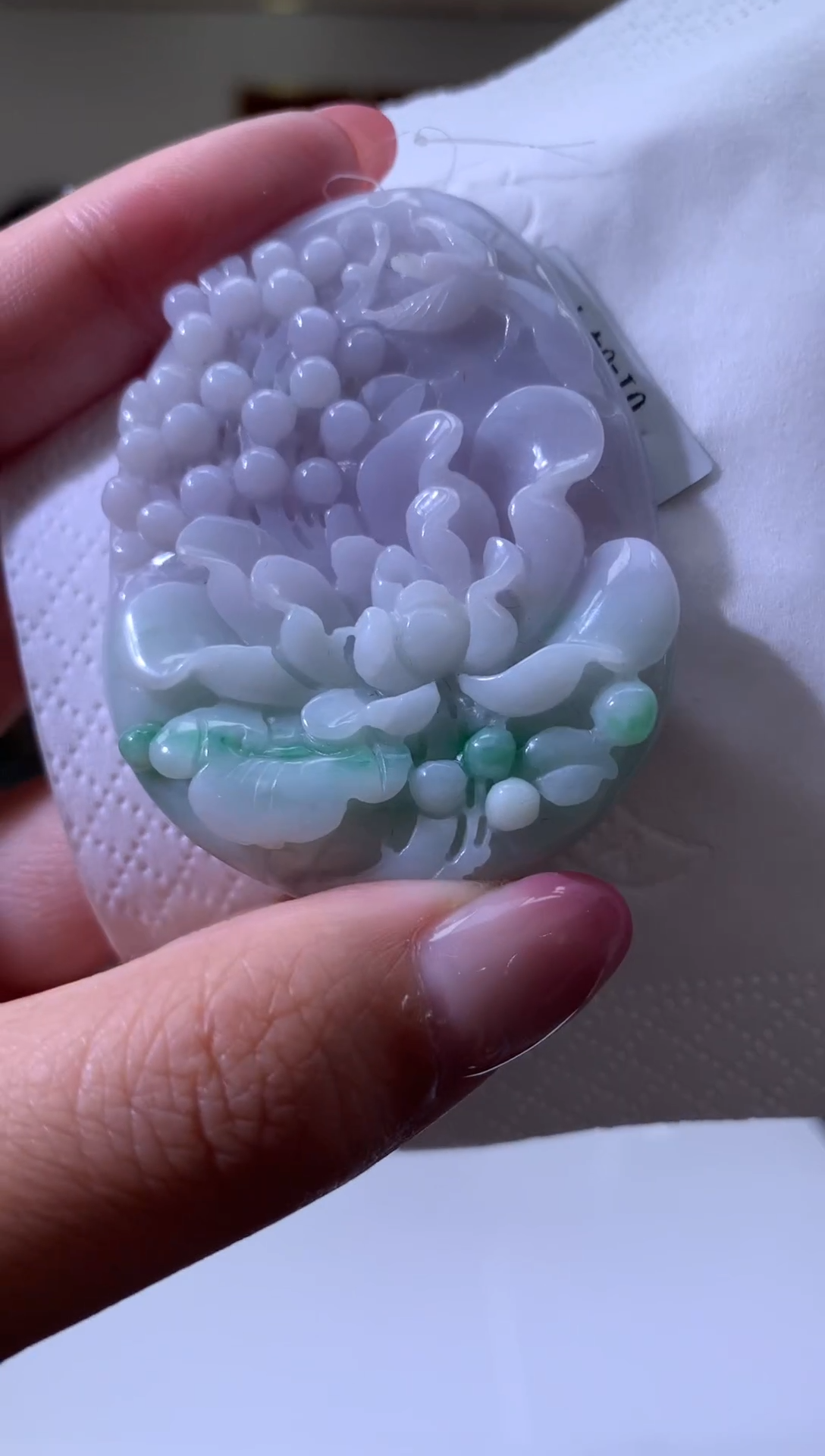 颈饰未镶嵌翡翠X-@@BSGG123030多样性发一 