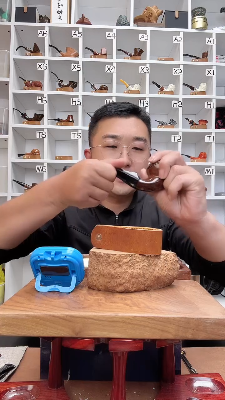 木衡****饰意大利进口石楠木