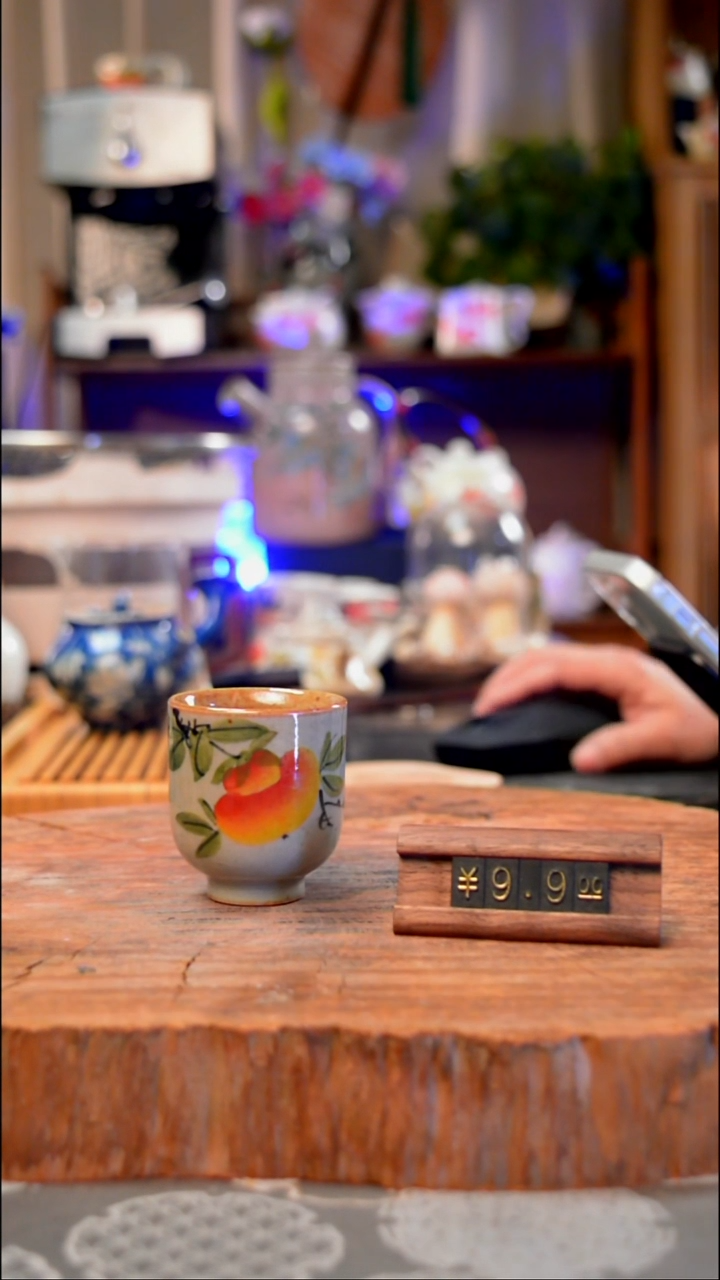 【闪购商品】杯景德镇瓷生活手作