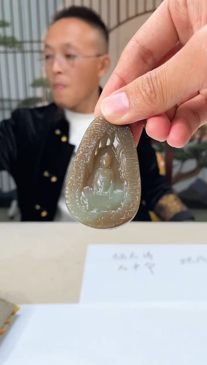 【闪购商品】定制和田玉和田玉（多样性拍一发一）22091