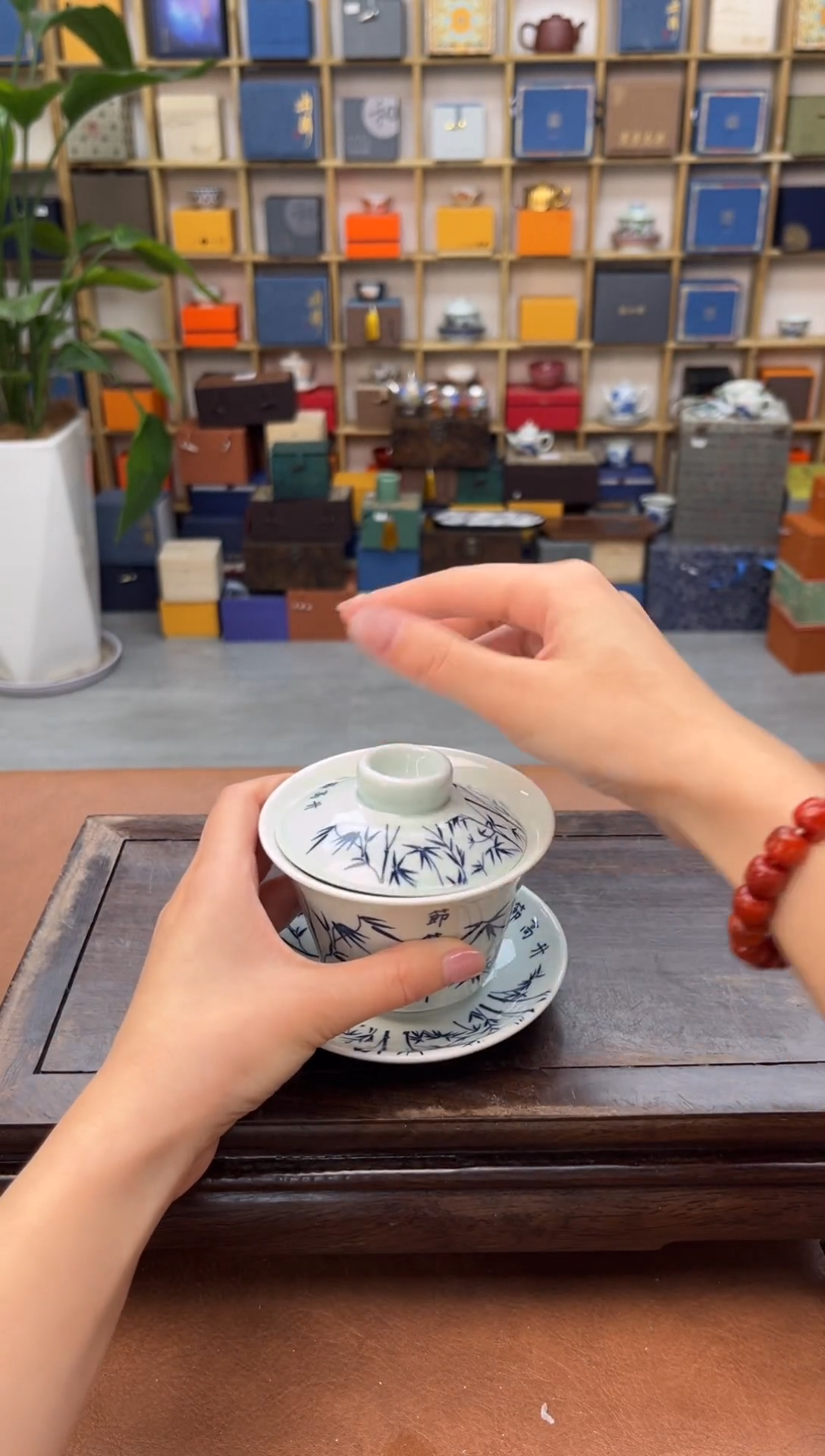 【闪购商品】@@万瓷茶奢馆甄选精品