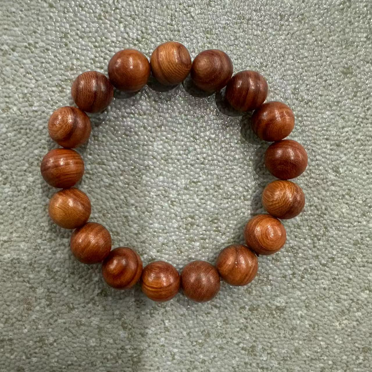 H113 海黄1.2cm单圈手串