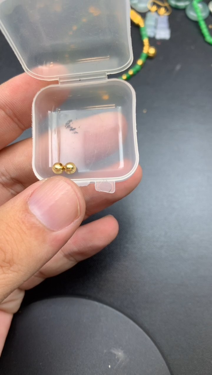 颈饰未镶嵌海水珍珠?***仙单珠4mm