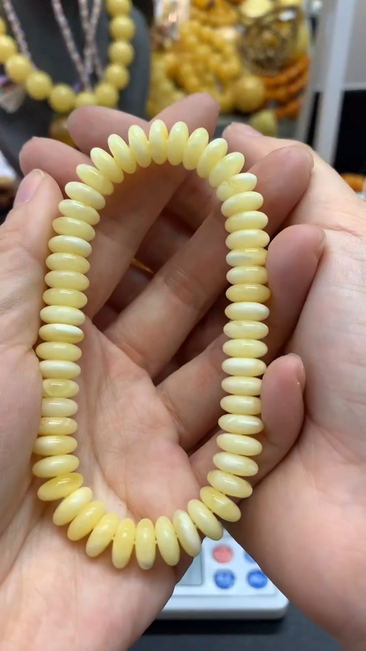 【闪购商品】琥珀珠宝奇石未镶嵌43