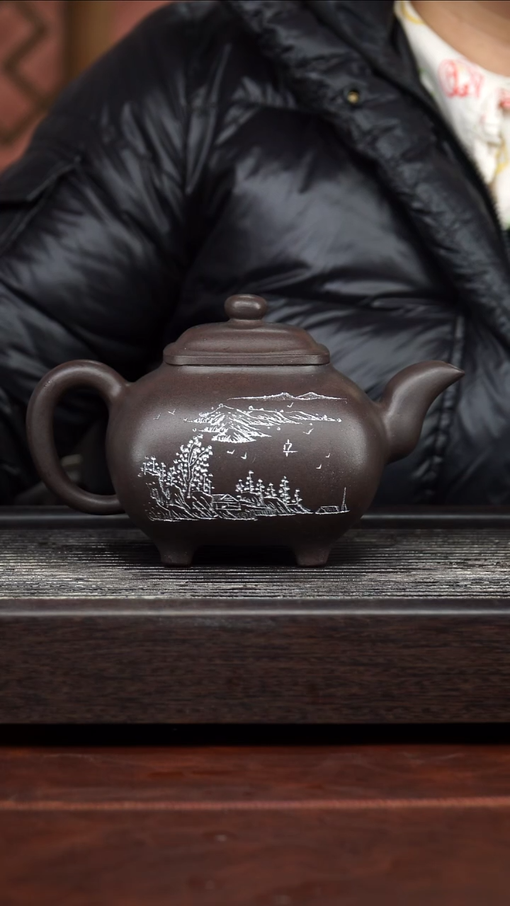 茶壶紫砂精品紫砂壶31.........750CC