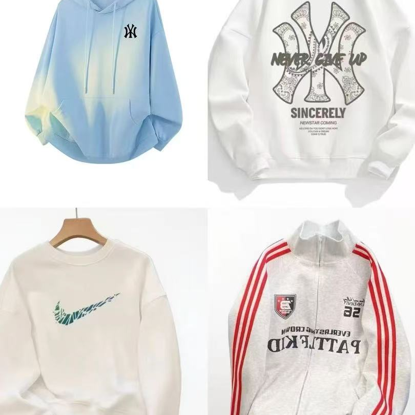 [亲子款】儿童冬季新款男童女童卫衣12.3