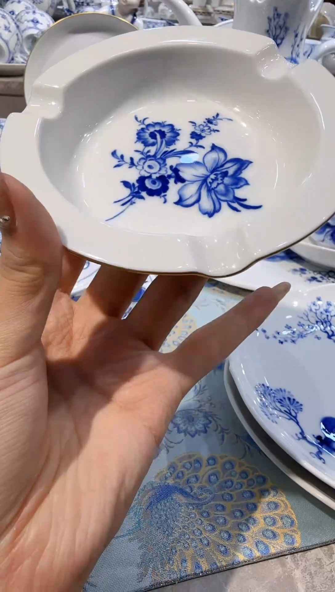 摆件米多家中古美物如图所示109