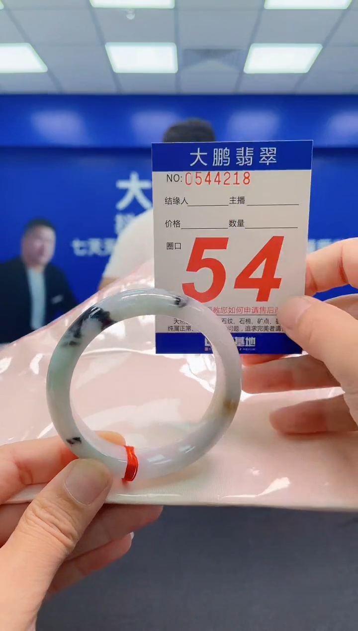 未镶嵌手镯翡翠AAAAAAAAA