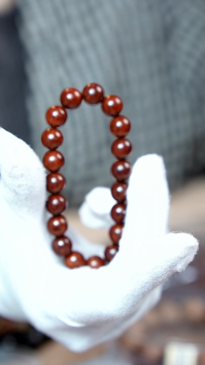 【闪购商品】小叶紫檀手串/手链1.0小叶紫檀