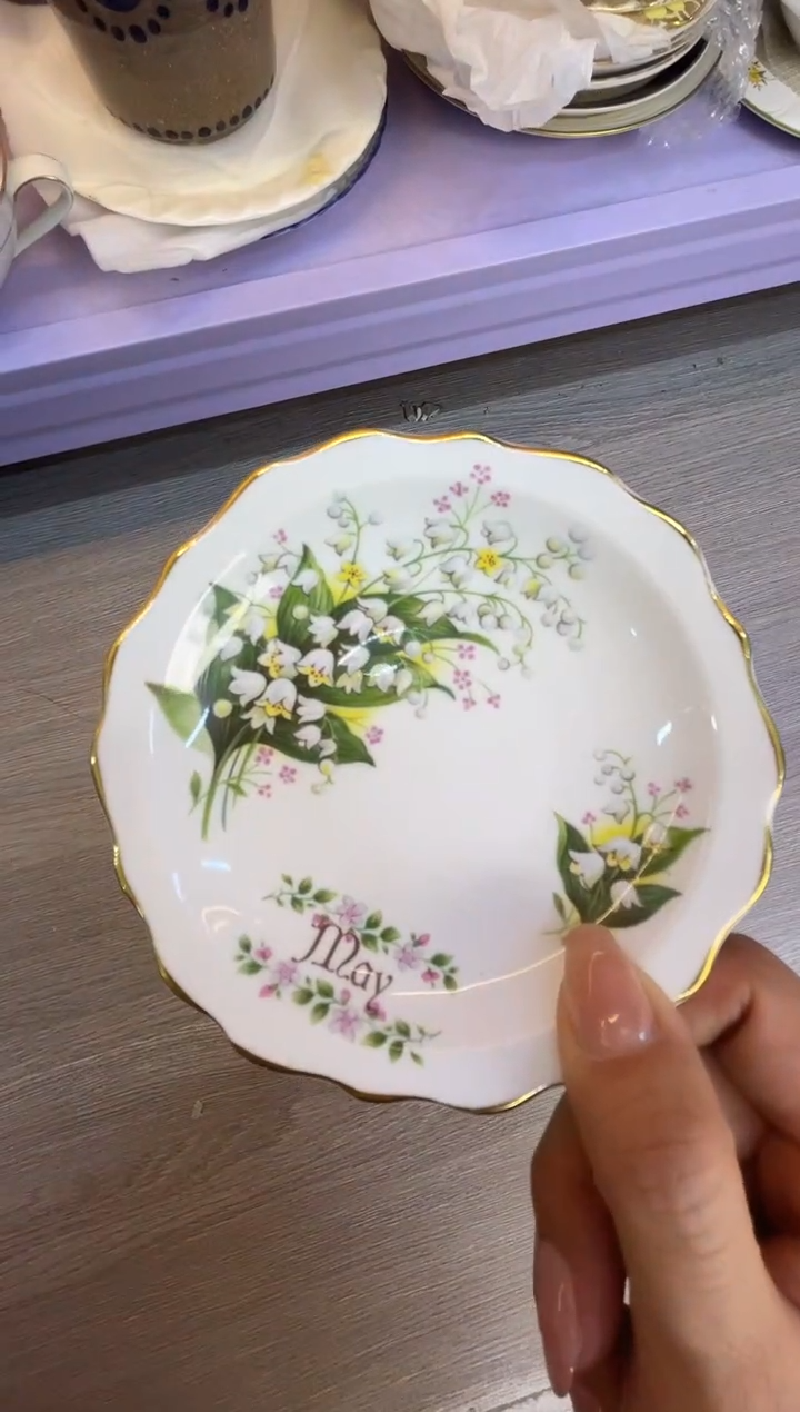 瓷片文*满58米包邮48小时发货