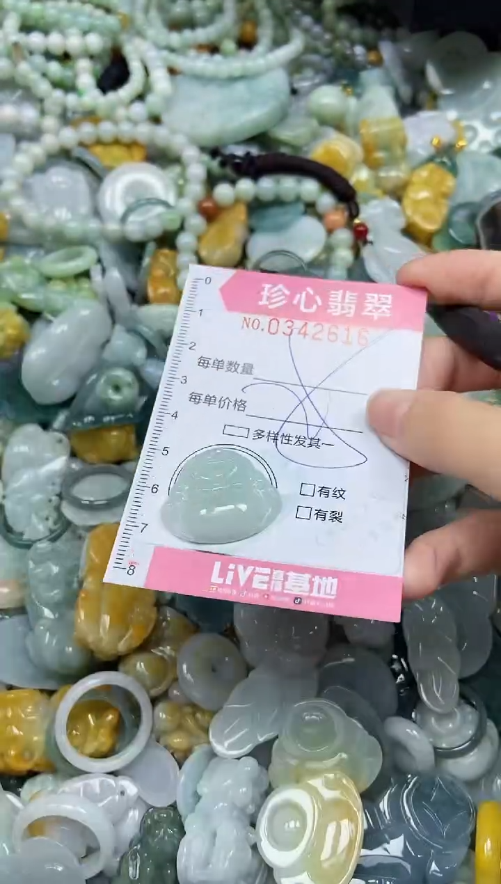 颈饰未镶嵌翡翠闪购0342616