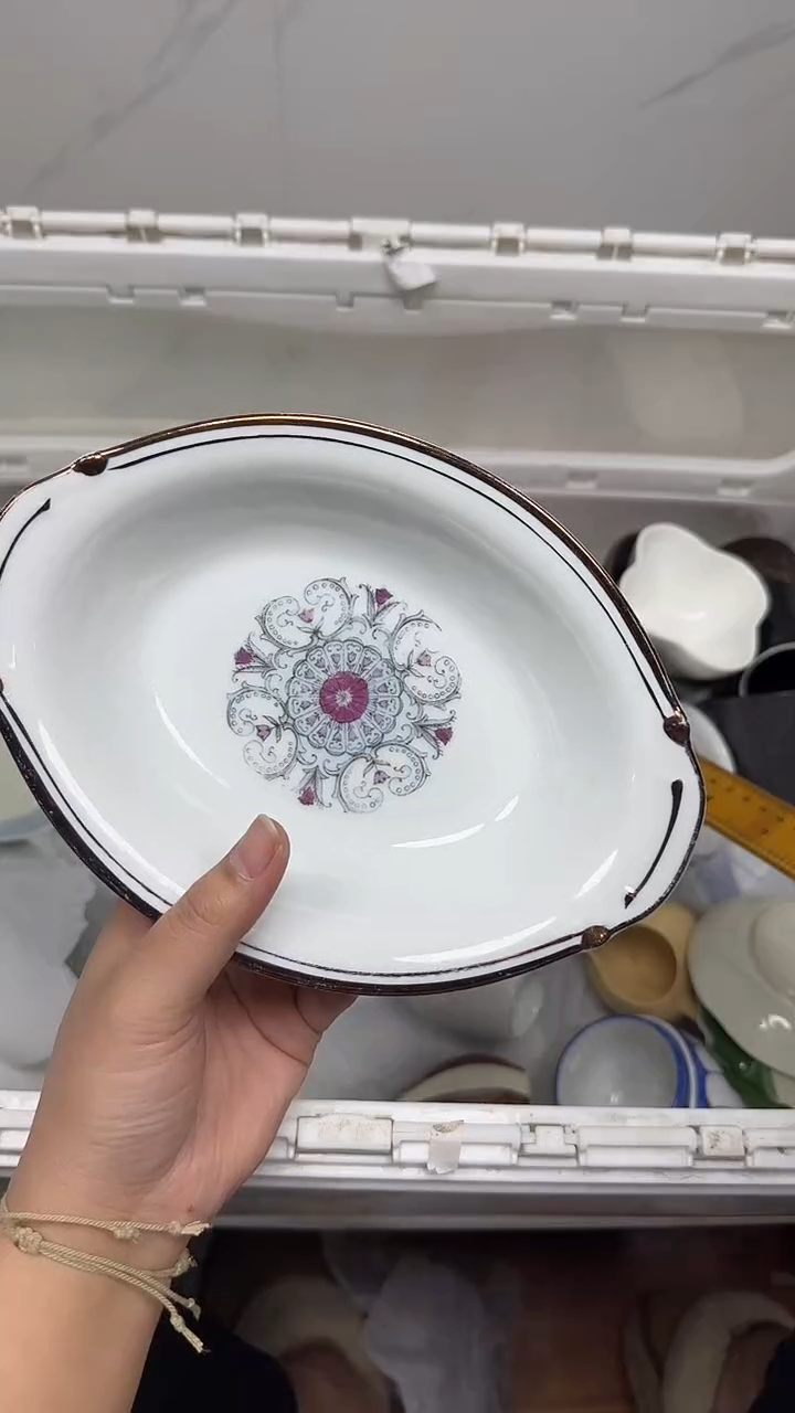 【闪购商品】994回流瓷器，默认微瑕18.8包邮