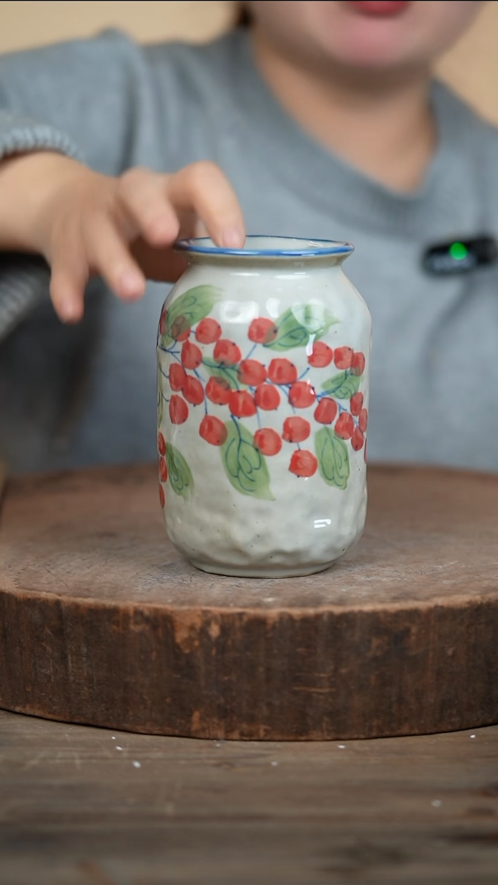 【闪购商品】瓷片景德镇高温釉下彩（食品级）