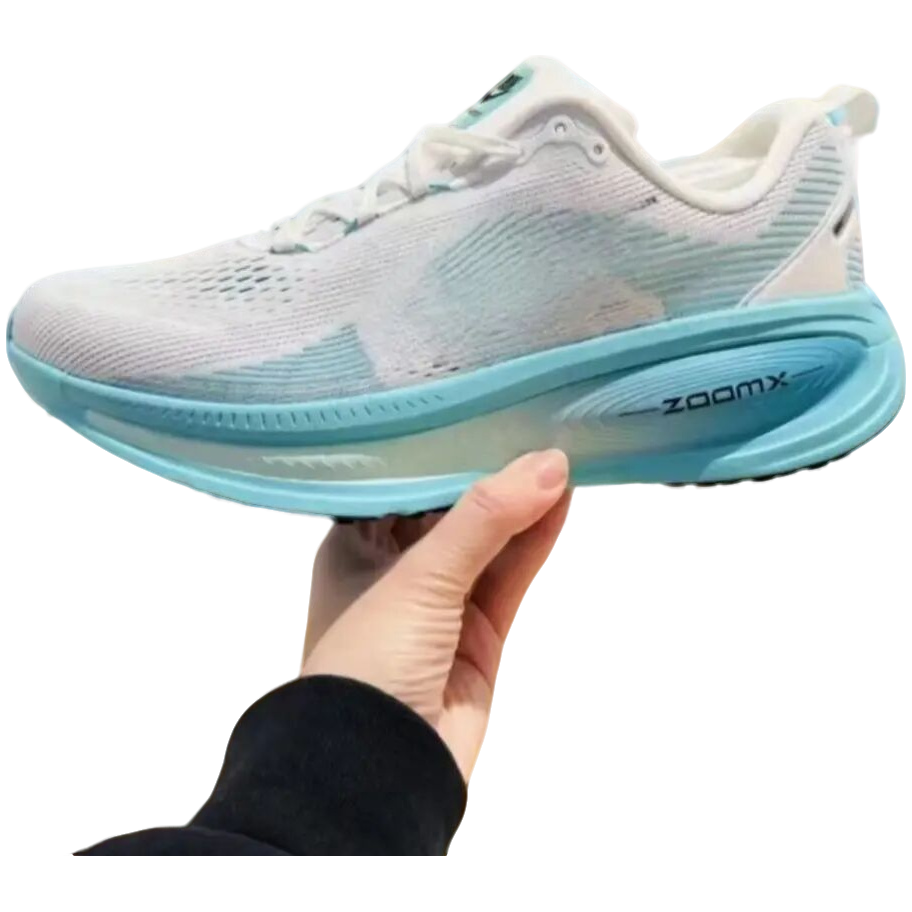 PGTR'V型18号'跑鞋夏季轻便减震透气潮流休闲跑步鞋