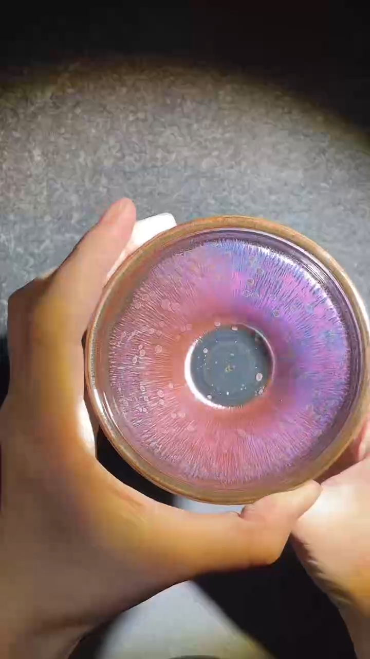 茶盏建要建盏高端茶器主人杯建盏之母胡金花