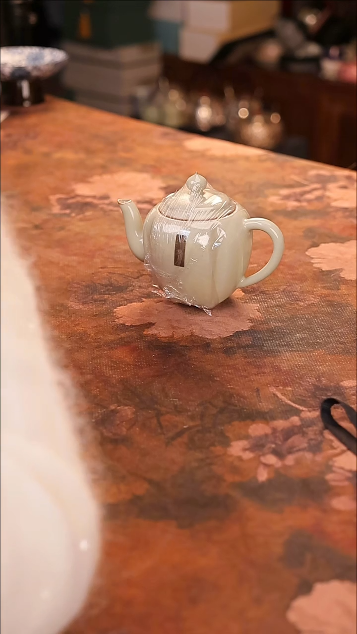 【闪购商品】陶瓷茶具（无礼盒无茶盘）@@138
