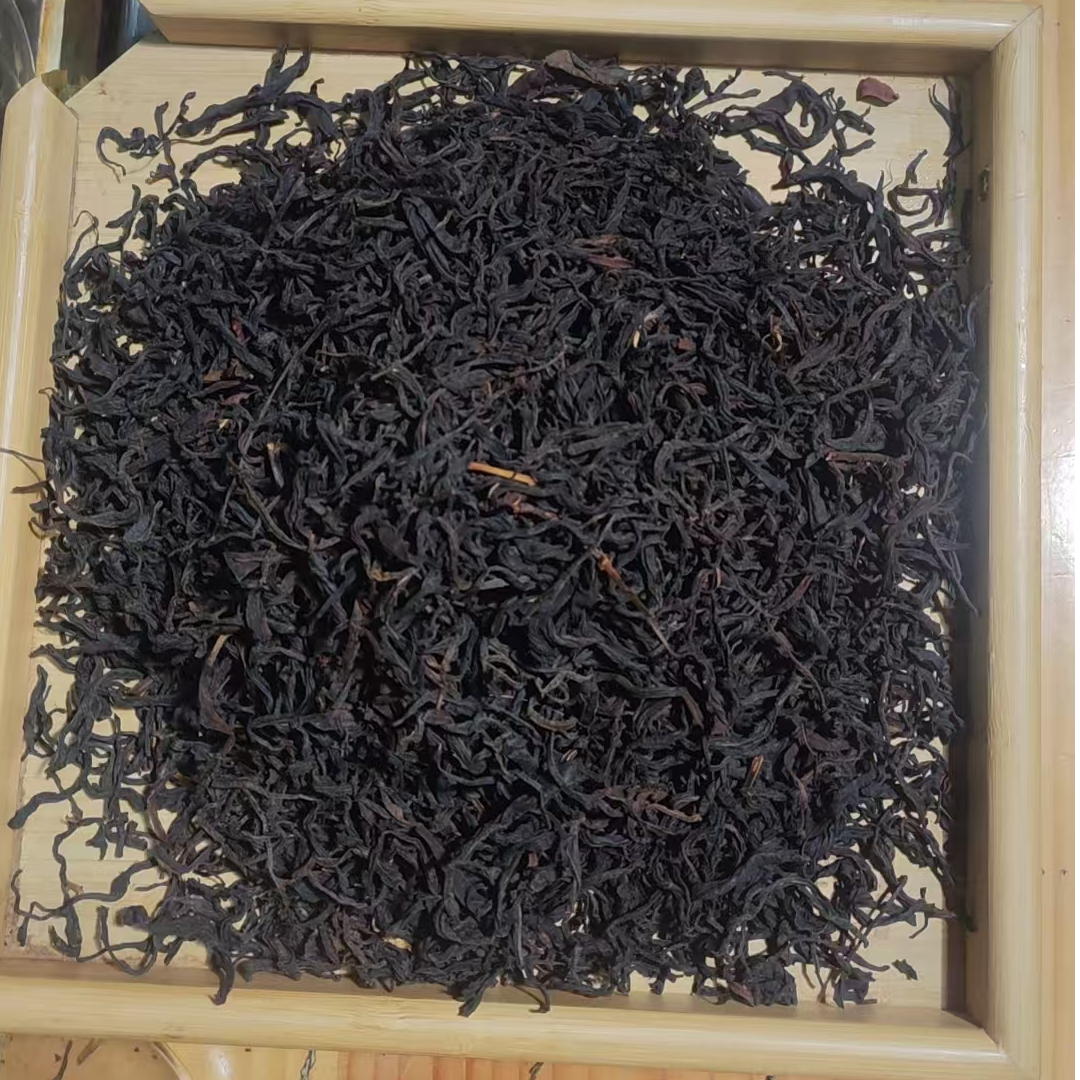 雪山村2024年野生散红茶（250g）