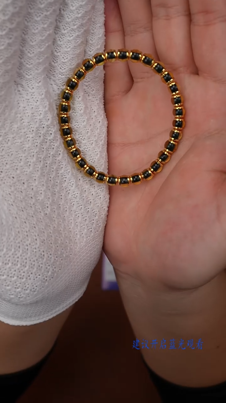 手串蓝珀未镶嵌蓝珀手串