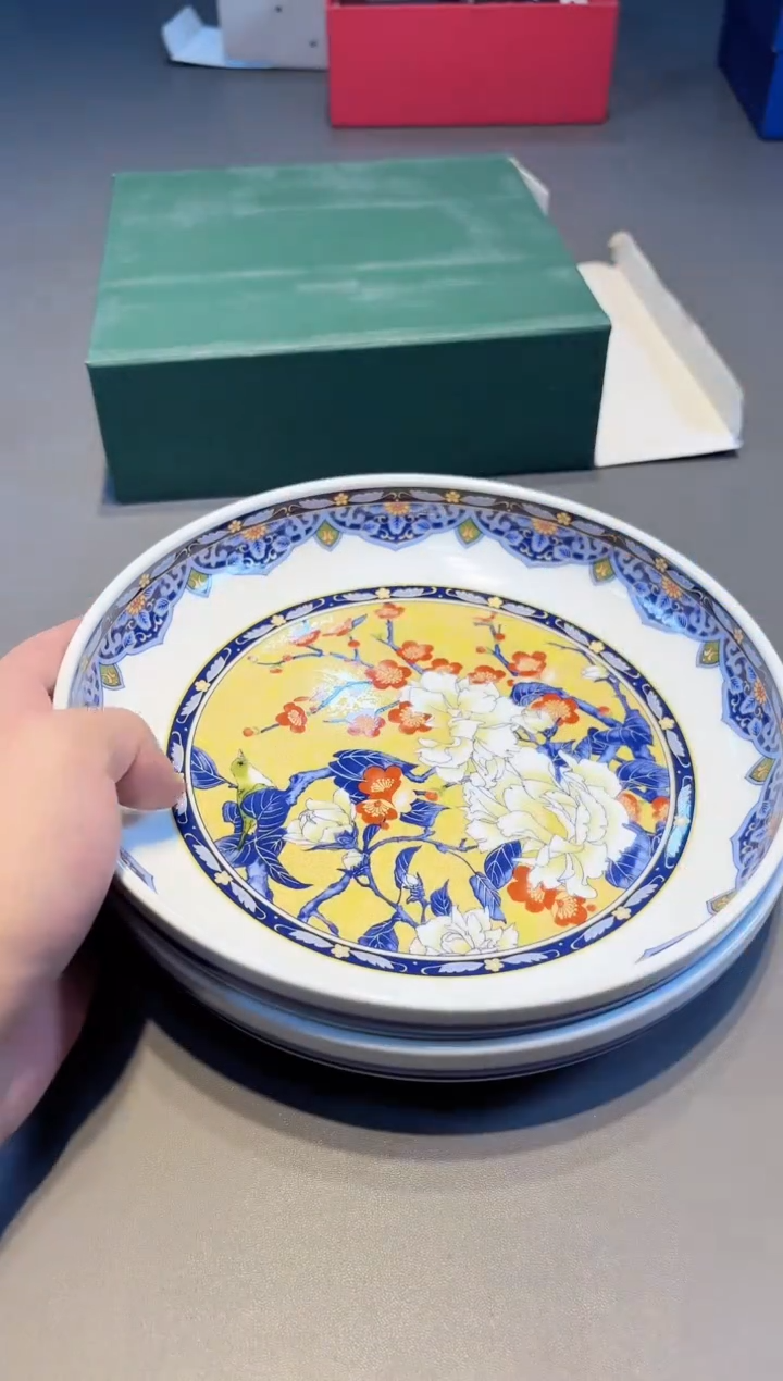 【闪购商品】瓷片高端好物百宝箱