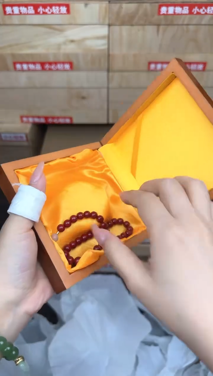 如意金锁双圈链接@@SP249