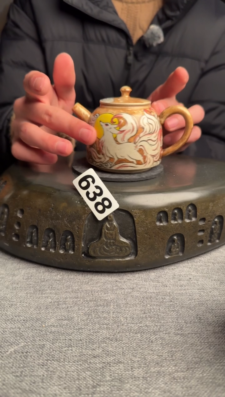 【闪购商品】638景德镇手工茶器系列