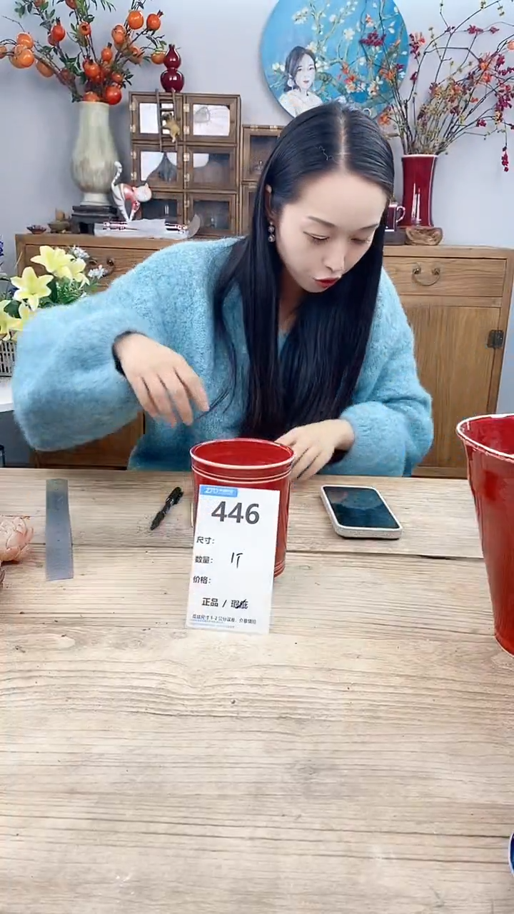 【闪购商品】红陶446