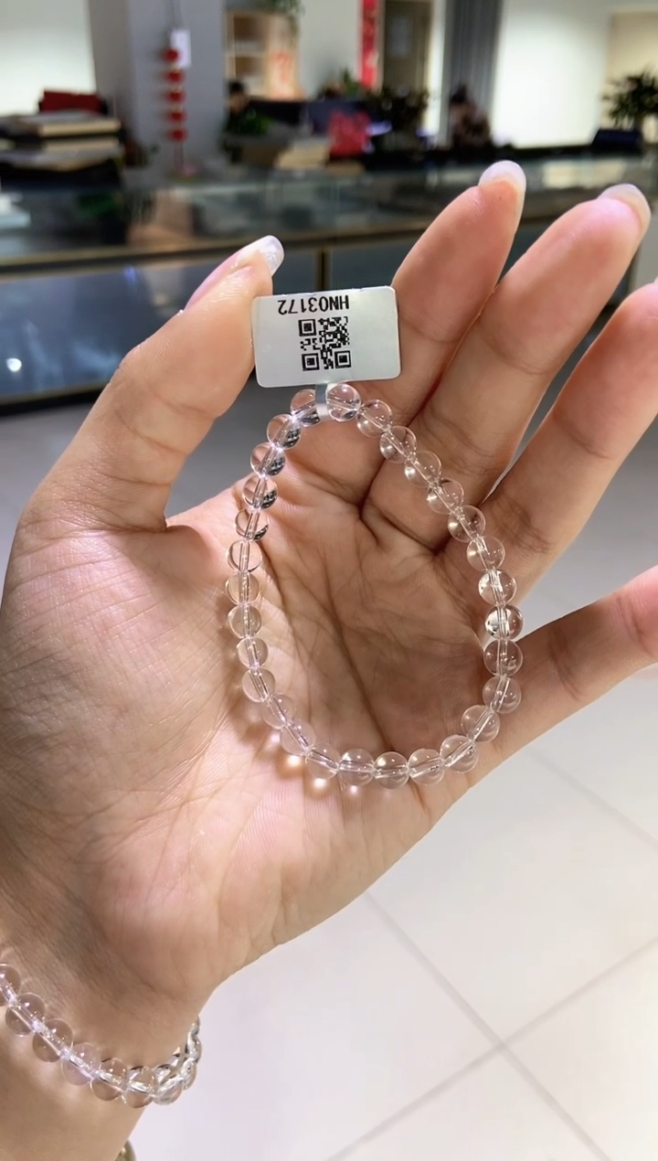 【闪购商品】水晶手串未镶嵌手串
