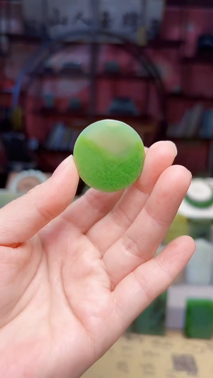 未镶嵌和田玉挂件98