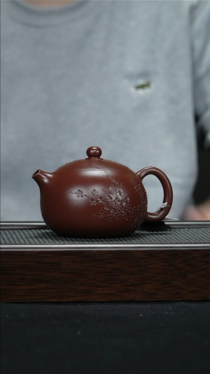 【闪购商品】紫砂茶壶宜兴紫砂壶250cc3267