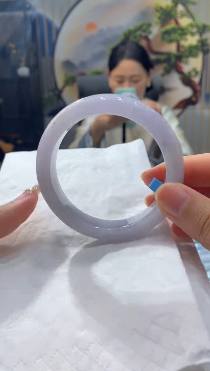 【闪购商品】翡翠手镯未镶嵌00003869