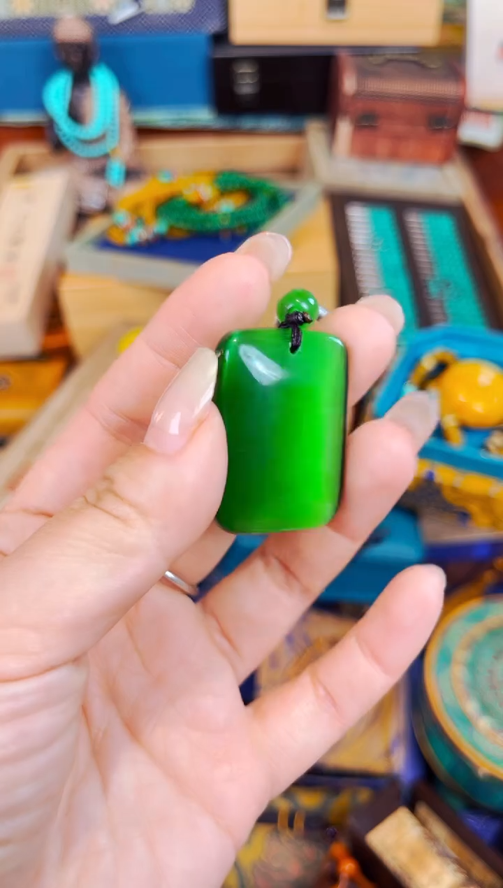 和田玉未镶嵌颈饰兰妹专属高端链接c79