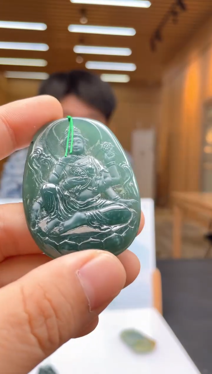 未镶嵌定制翡翠********418
