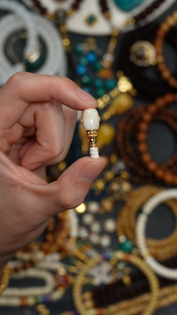 裸石蜜蜡未镶嵌ㅤ*蜜蜡三通3