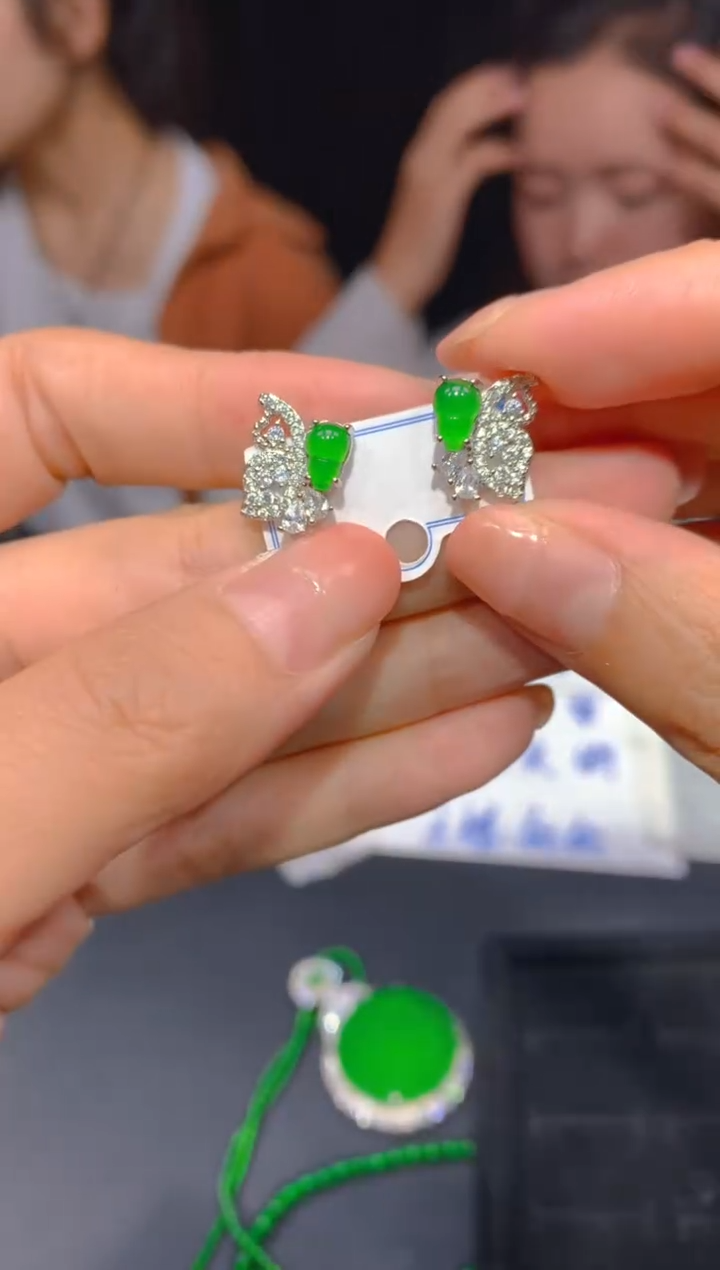 【闪购商品】定制翡翠未镶嵌223多样性发货（发其一）