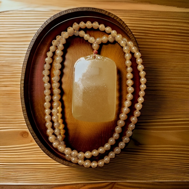 棕色无事牌多样性发货任意一条1476号