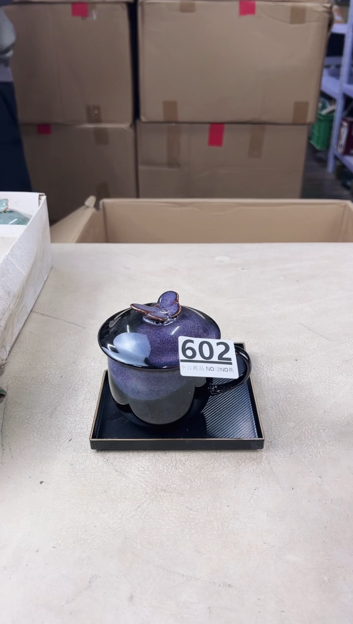 【闪购商品】瓷片602中古产品，默认微瑕，谨慎参拍