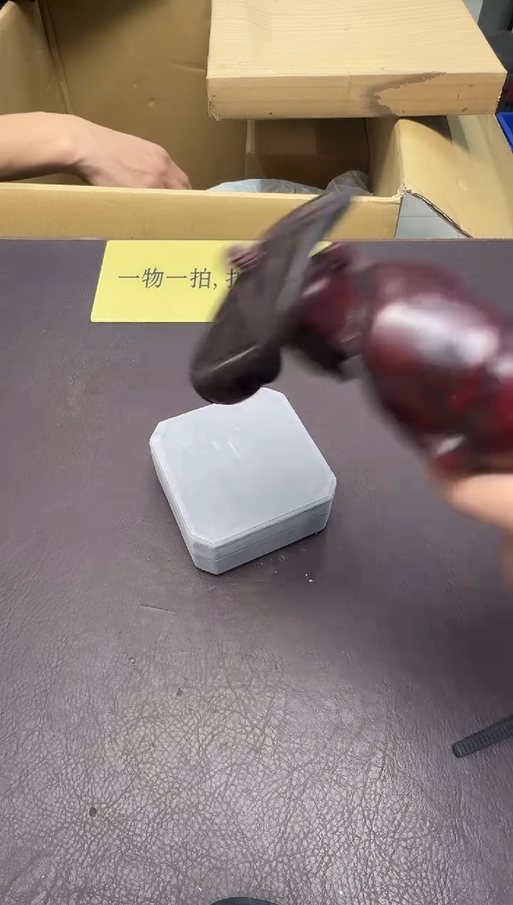 手工艺品琉璃天***人70