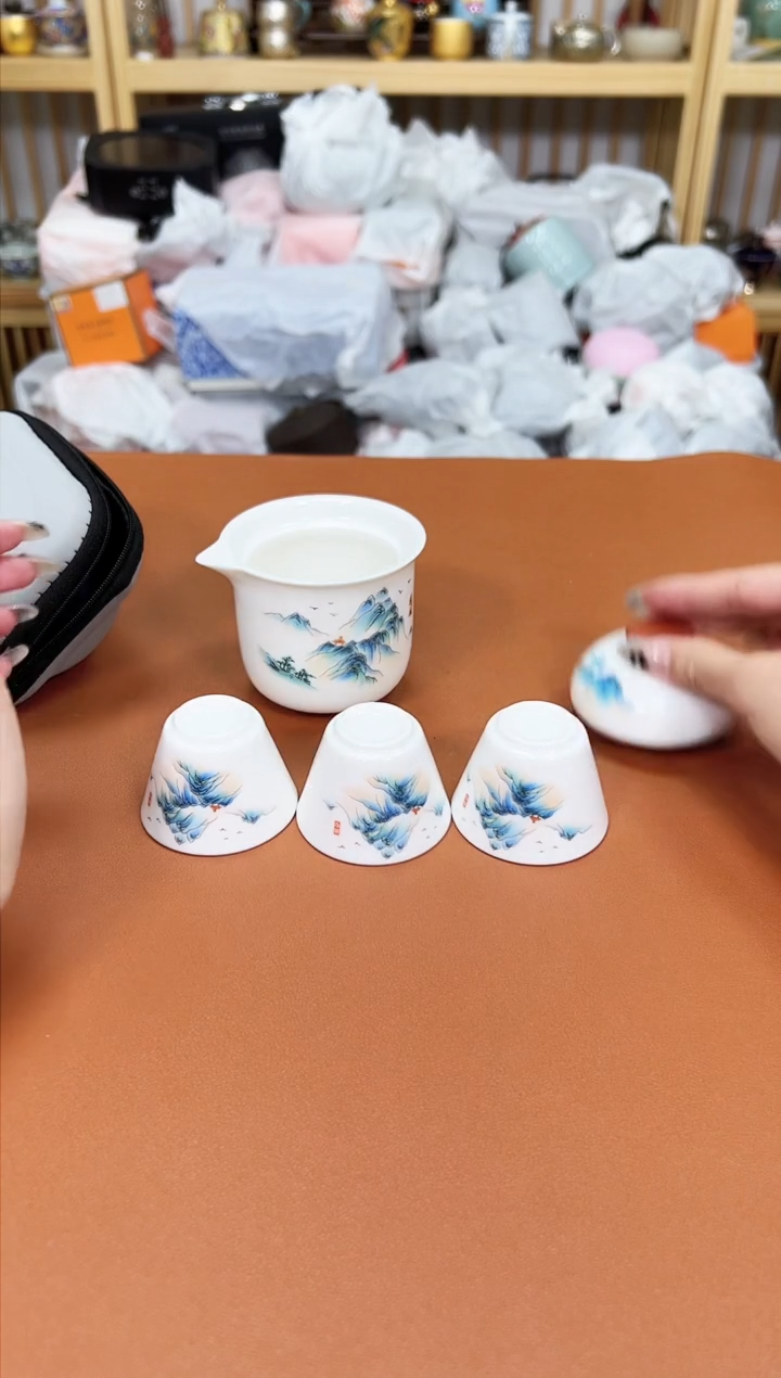 【闪购商品】万家瓷坊清货商品链接@@YS395