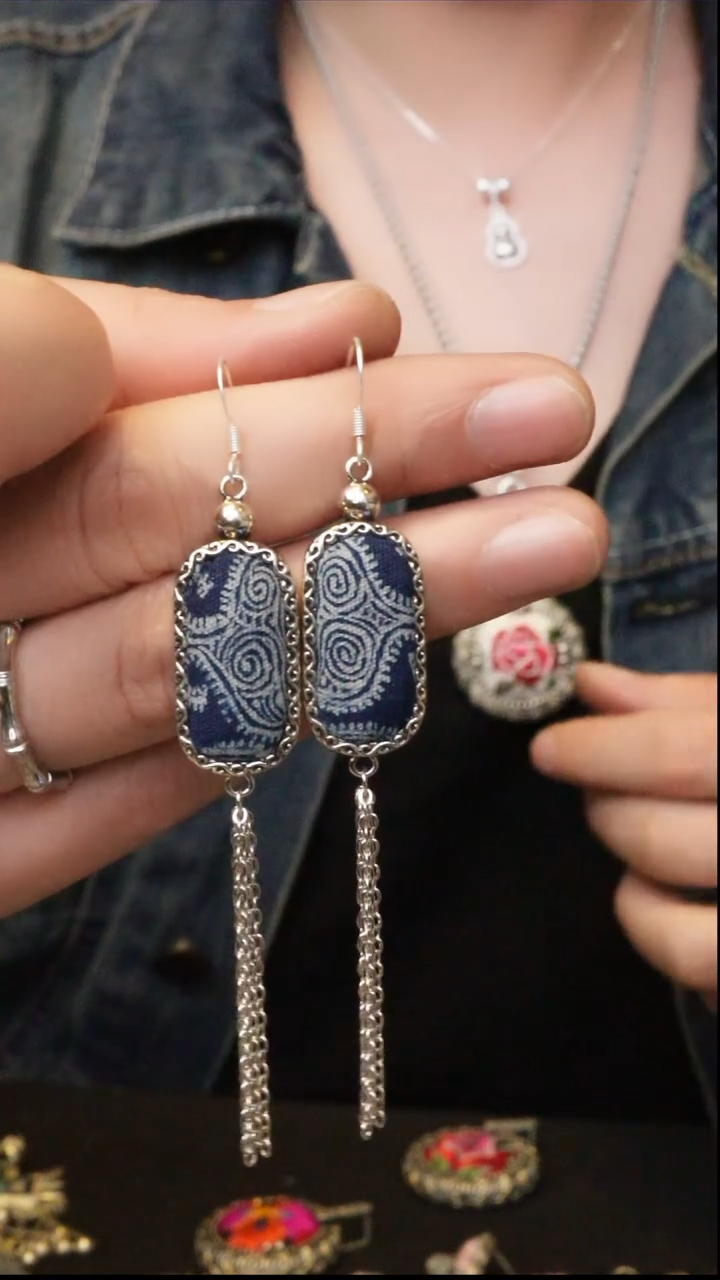 【闪购商品】刺绣0101高吉文创  直播老绣