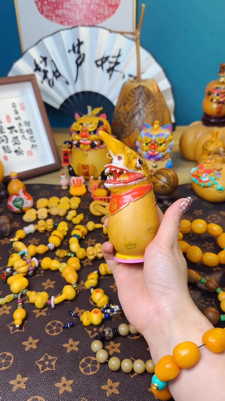 【闪购商品】273文玩葫芦文玩好物